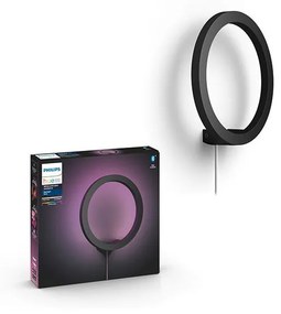 Philips 40901/30/P9-LED RGBW Stmievateľné nástenné svietidlo Hue SANA LED/20W/230V