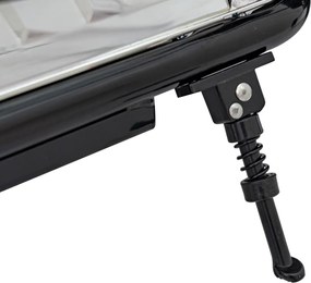 Ramiz Motocykel Chopper Warrior Ružová