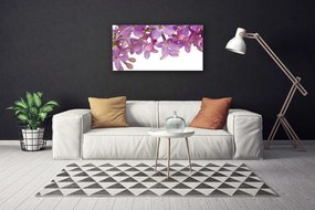 Obraz na plátne Kvety rastlina 140x70 cm