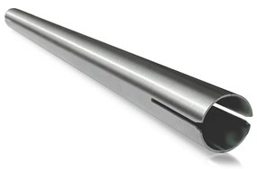 KAISER Nerezová tyč na klobásy pre udiareň 50' 80' 100' a 125'