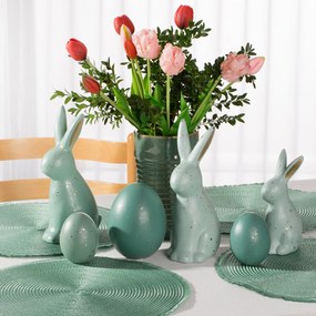 VEĽKONOČNÁ SOŠKA EASTER6 13X25 CM VIACFAREBNÁ
