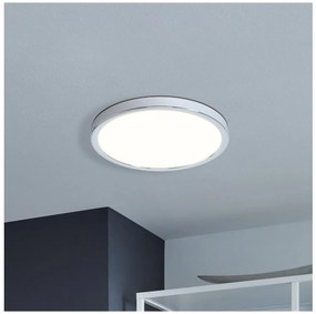 Eglo 99266 - LED Kúpeľňové stropné svietidlo FUEVA 5 LED/20W/230V IP44