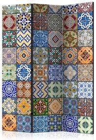 Artgeist Paraván - Colorful Mosaic [Room Dividers]