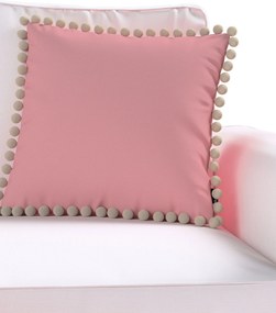 Viera s brmbolcami farba produktu ružová
