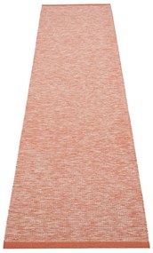 Vnútorný a vonkajší behúň v tehlovej farbe 70x300 cm Sam Brick – Pappelina