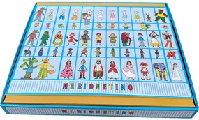 MARIONETINO Bábkové divadlo pre deti Janko a Marienka