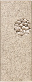 BT Carpet - Hanse Home koberce Kusový koberec Wolly 102842 - 80x300 cm