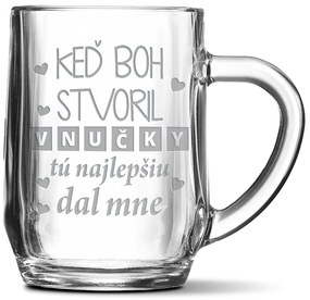 Sablio Polliter Keď Boh stvoril vnučky: 0,5