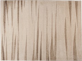 TA Koberec 3436A BÉŽOVÉ SÁRÍ 3UX Rozmer: 60x100 cm