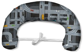 Sablio Tehotenský vankúš Detská autodráha