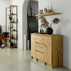 Komoda Girgo 100 cm - výber z 9 prevedení