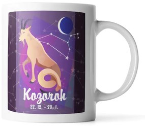 Sablio Hrnek Kozoroh - 890 ml - XXL