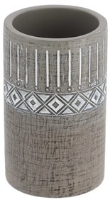 Kúpeľňový pohár Klass, kombinácia farieb, 200 ml