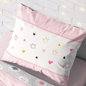 Obliečky bavlnené Deluxe 3D Baletka 140x200cm+90x70cm Faro