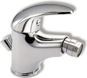 Novaservis Metalia 55 bidetová batéria s výpusťou chróm 55011.0