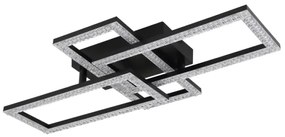 Globo 67328-24C - LED Stropné svietidlo SAPENA LED/24W/230V 4000K