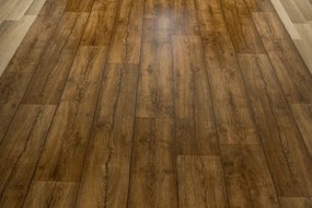 PVC podlaha BARTESA ANTIQUE 061 hnedá