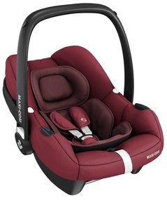 Autosedačka Tinca i-Size 0-13kg Essencial Red