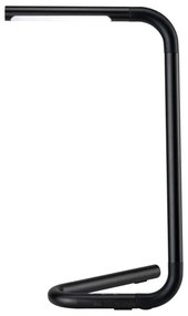 Paulmann 95424- LED/4,5W Stmievateľná dotyková stolná lampa FLEXLINK 5V/USB čierna