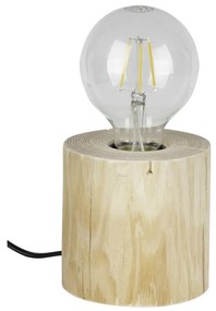 Spot-Light 76911150 - Stolná lampa TRABO 1xE27/25W/230V