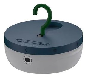 Ledlenser KIDCAMP6 DINO - LED stmievateľná prenosná lampa LED/3xAAA IP44 zelená