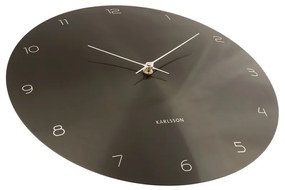 Karlsson 5888GM dizajnové nástenné hodiny
