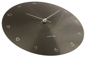 Karlsson 5888GM dizajnové nástenné hodiny