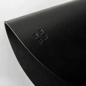Čierne prestieranie ø 38 cm - Elements Ambiente - 593876