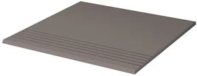 Schodovka Rako Taurus Color sivá 30x30 cm mat TCP34006.1
