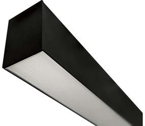 LED Žiarivkové svietidlo LINIK LED/40W/230V 4000K čierna