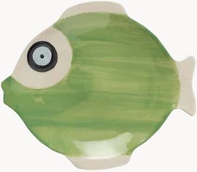 Keramický dezertný tanier Tidal Fish