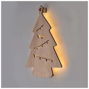 Solight 1V260 - LED Vianočná dekorácia LED/2xAA stromček