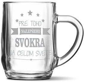 Sablio Polliter Pre toho najlepšieho svokra na celom svete: 0,5 l