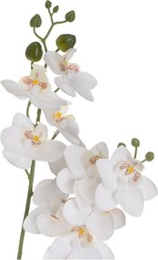 Umelá kvetina (výška 39 cm) Orchid – Casa Selección