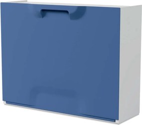 ARTPLAST Plastová botnica, modrá, 51 × 17,3 × 40 cm
