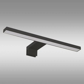 Nástenné svietidlo Q-301B LED BLACK 8 W 50 cm K1