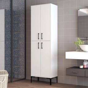 Úložná skrinka Berlin A - White