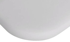 NEW BABY Detský matrac do kočíka New Baby BASIC 75x35x2 biely