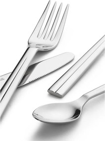 Antikoro príbor 16 ks v striebornej farbe Grand Cru – Rosendahl
