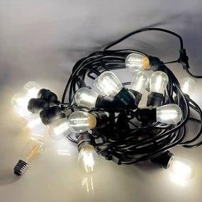 Náhradná žiarovka (plastová) E27 k Vonkajšej svetelnej reťazi