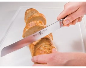 Wüsthof - Kuchynský nôž na chleba CLASSIC 20 cm čierna