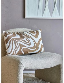 Bavlnený dekoračný vankúš 35x60 cm Aba – Bloomingville