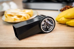 Celokovový kuchynský robot BestBerg BBR-20S / 2500 W / 10 l / 12 rýchlostí