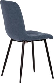Jedálenská stolička CT-283 Farba: Čierna