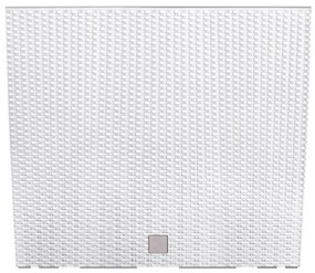 Vysoký truhlík RATO biely