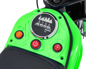 Ramiz Motor vozidla RZ56 MAX Zelená