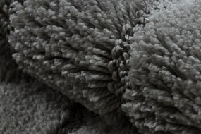 Kúpeľňový koberec SUPREME STONES sivý