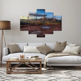 Obraz hôr (150x105 cm)