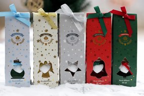 ARÔME Snowman Vanilla