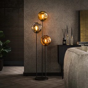 Stojaca lampa 74-50B Stellar 3L Multicolour Glass  - Komfort-nábytok